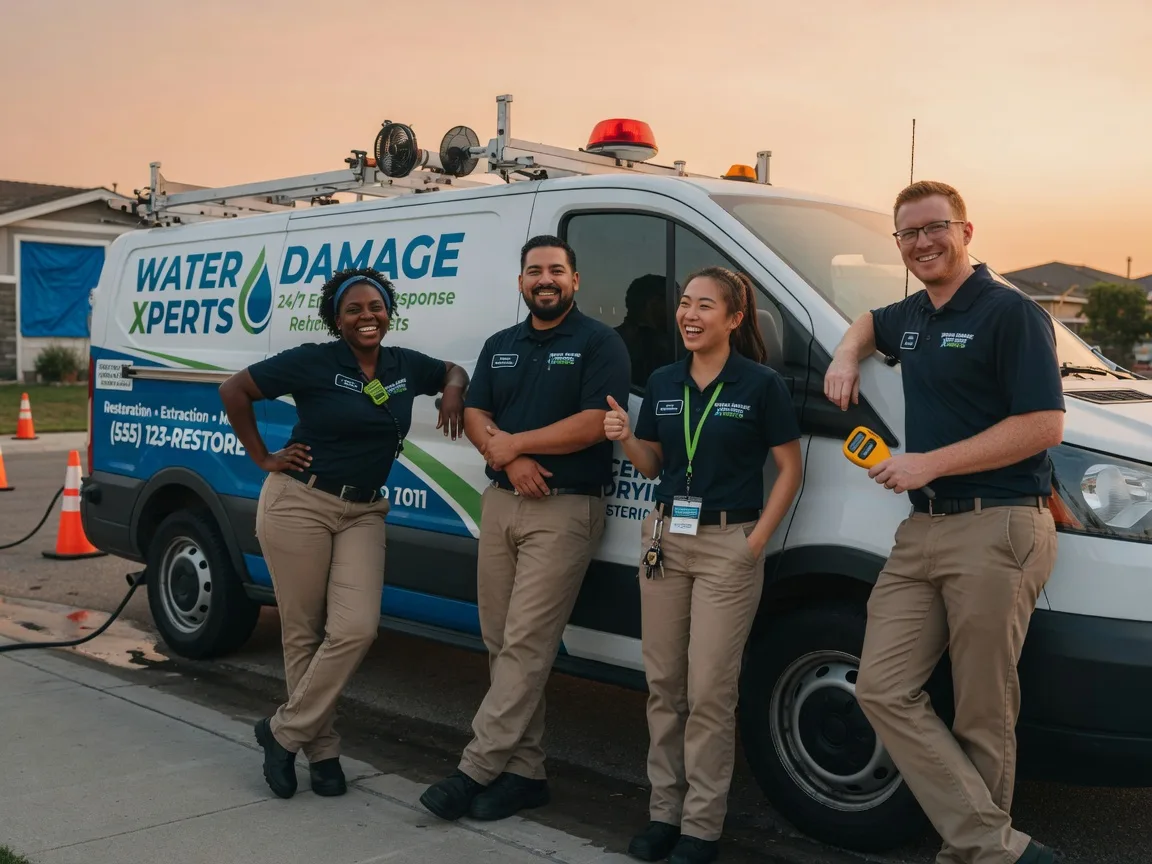 Water Damage Repair company in Spirit Lake, ID