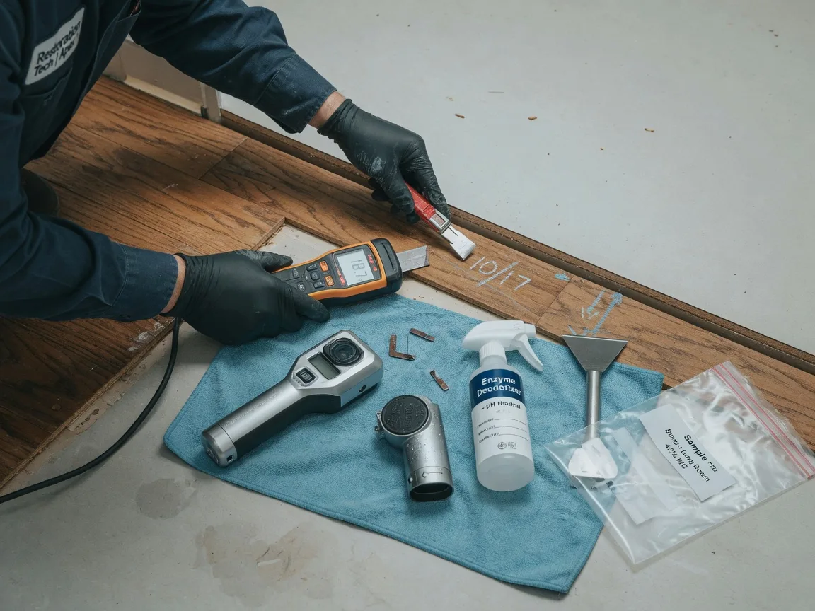 Why choose Water Damage Repair in Spirit Lake, ID